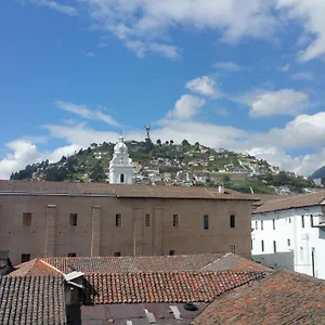 Hotel Huasi Continental, Quito