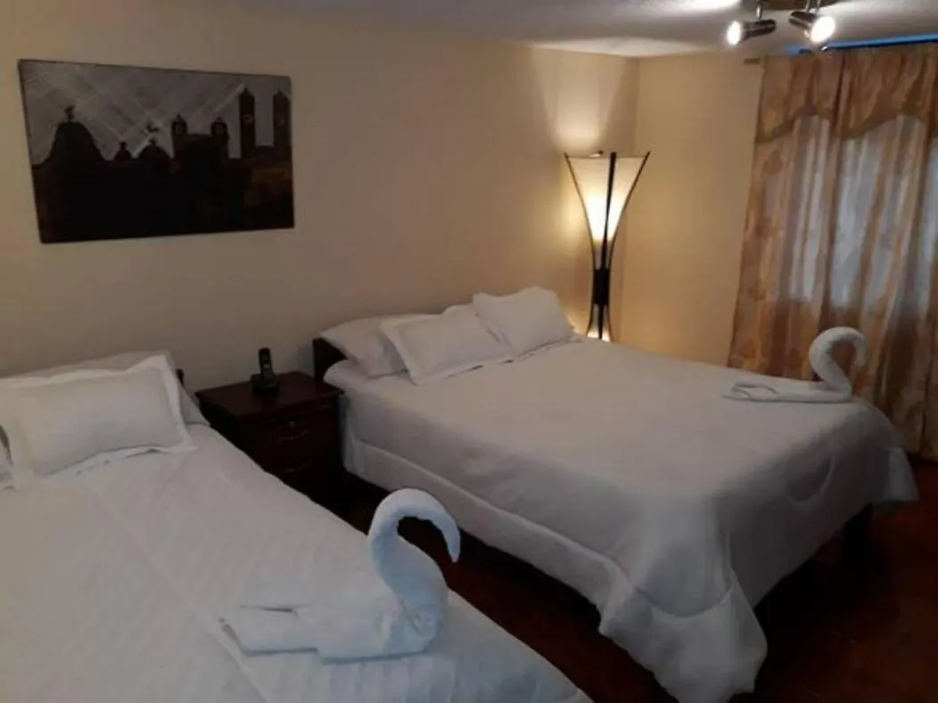 Guest house Hotel Luz Mar Quito